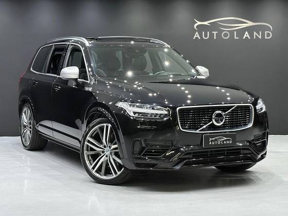 VOLVO XC90 2.0 T8 HYBRID R-DESIGN AWD GEARTRONIC